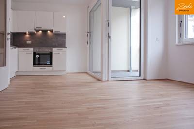 2-Zimmer-Neubauwohnung mit Loggia, 44 m², Währing, Währing