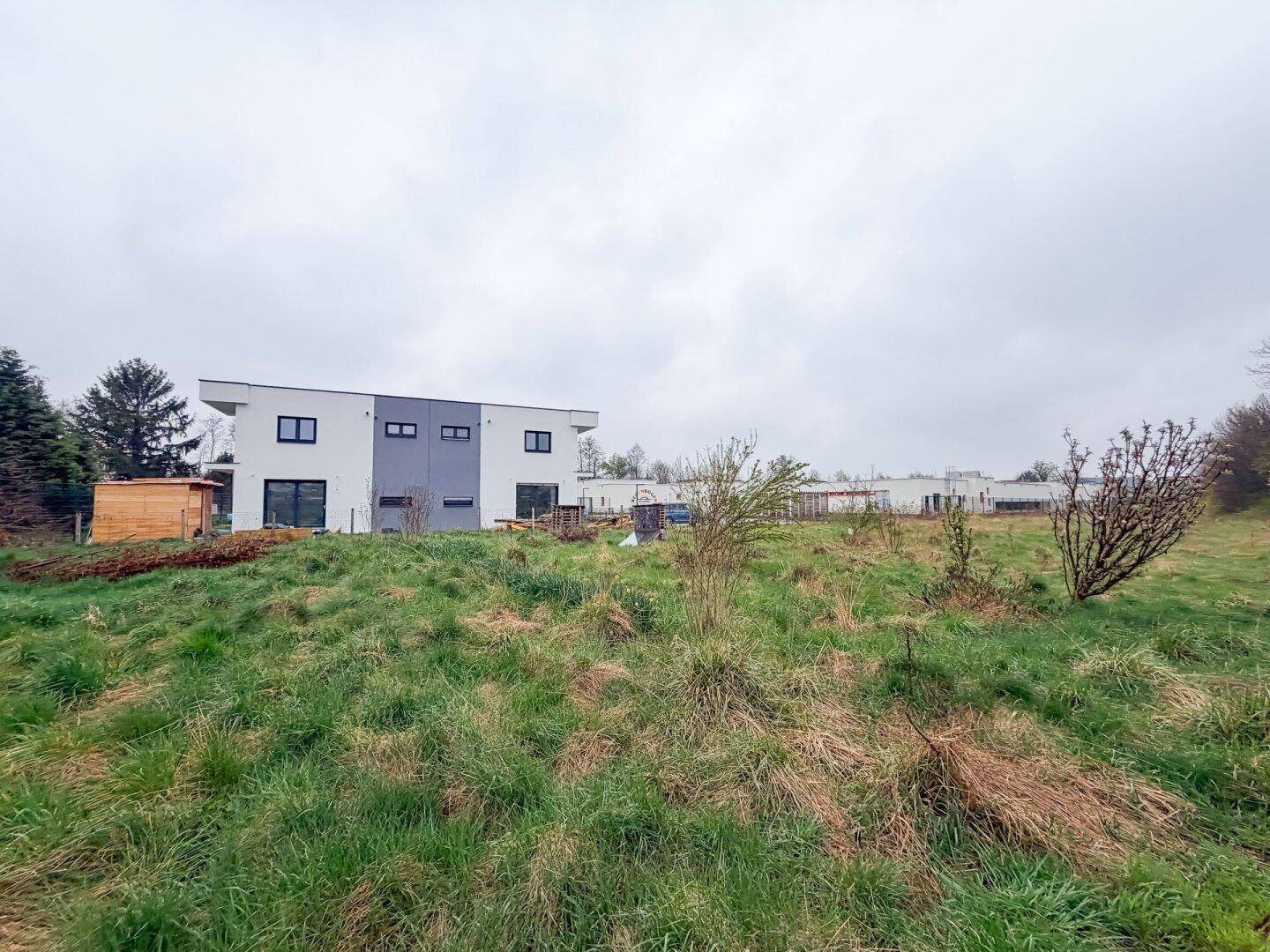 Baugrundstücke in Pottendorf – Ihr Projekt nahe Wien | Doppelhaus möglich! - View 2