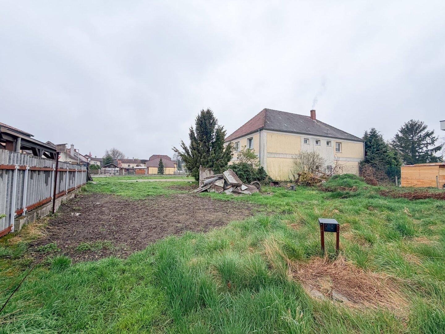 Baugrundstücke in Pottendorf – Ihr Projekt nahe Wien | Doppelhaus möglich! - View 3