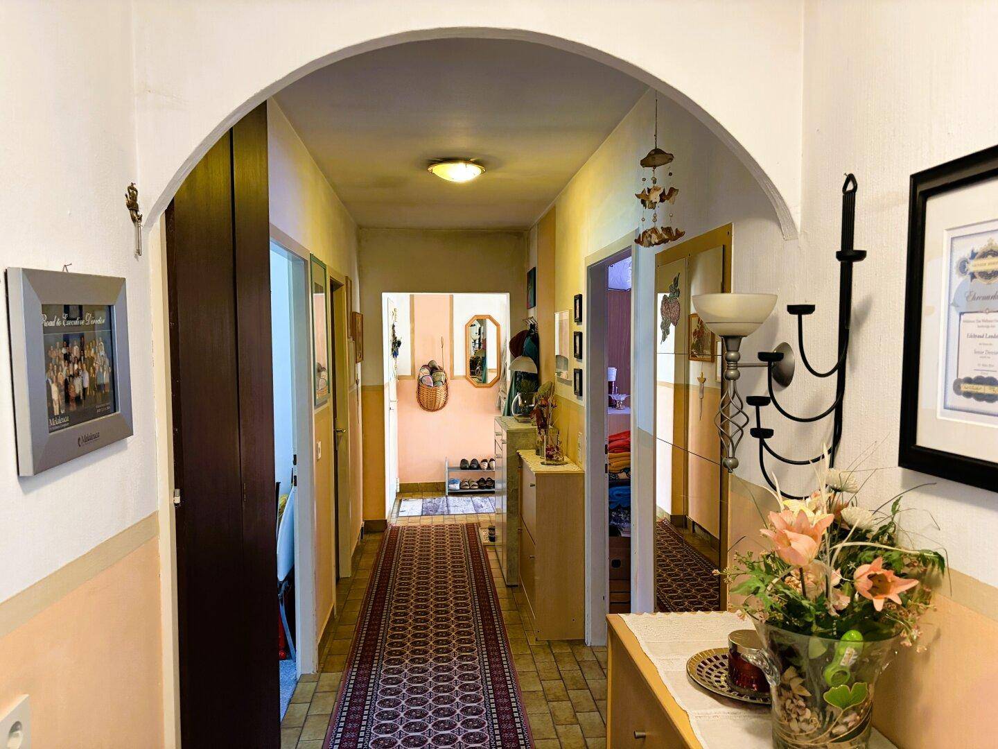BUNGALOW im GARTENPARADIES - in ländlicher Grünlage - Ansicht 5