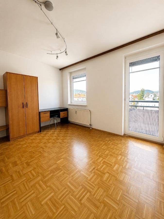 Charmante Citywohnung mit Blick auf den Grazer Schlossberg – urbanes Wohnen mit besonderem Flair - Pohľad 3