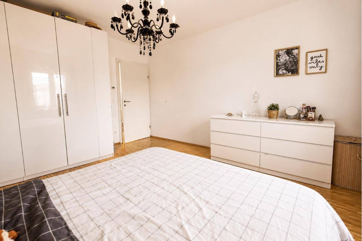 Ankommen, wohlfühlen, zuhause sein – Ihr urbaner Wohntraum in der Klosterwiesgasse - Mehr