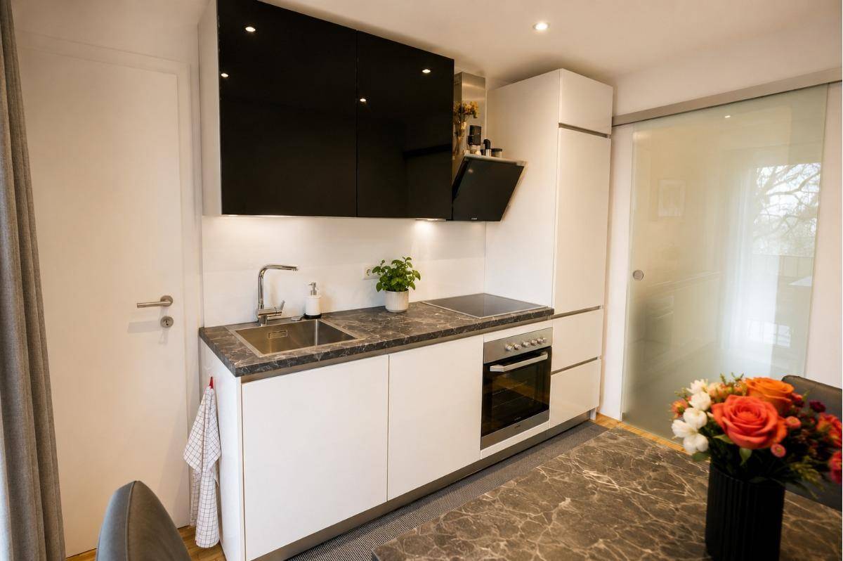 Ankommen, wohlfühlen, zuhause sein – Ihr urbaner Wohntraum in der Klosterwiesgasse - Ansicht 2
