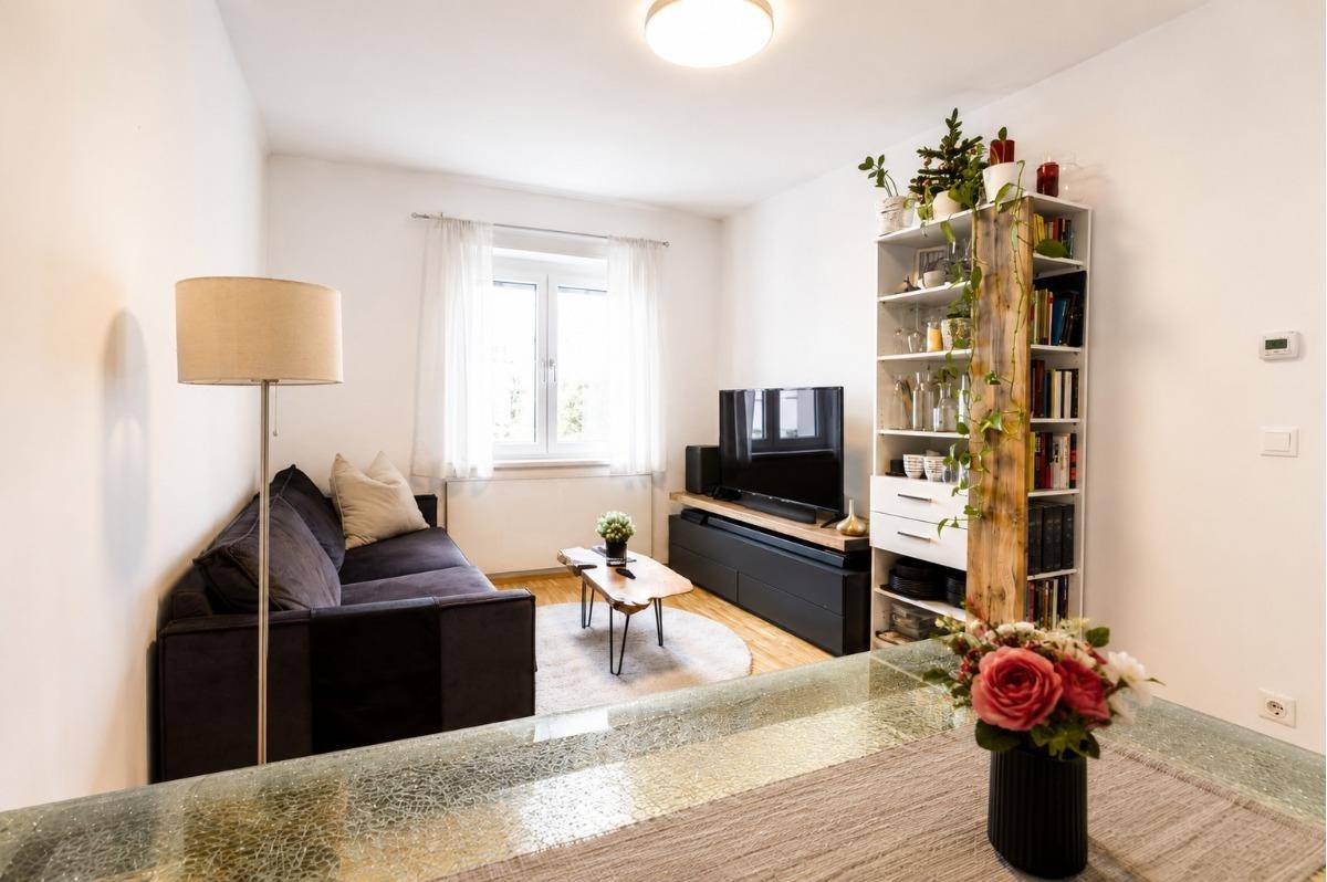 Ankommen, wohlfühlen, zuhause sein – Ihr urbaner Wohntraum in der Klosterwiesgasse - Ansicht 4