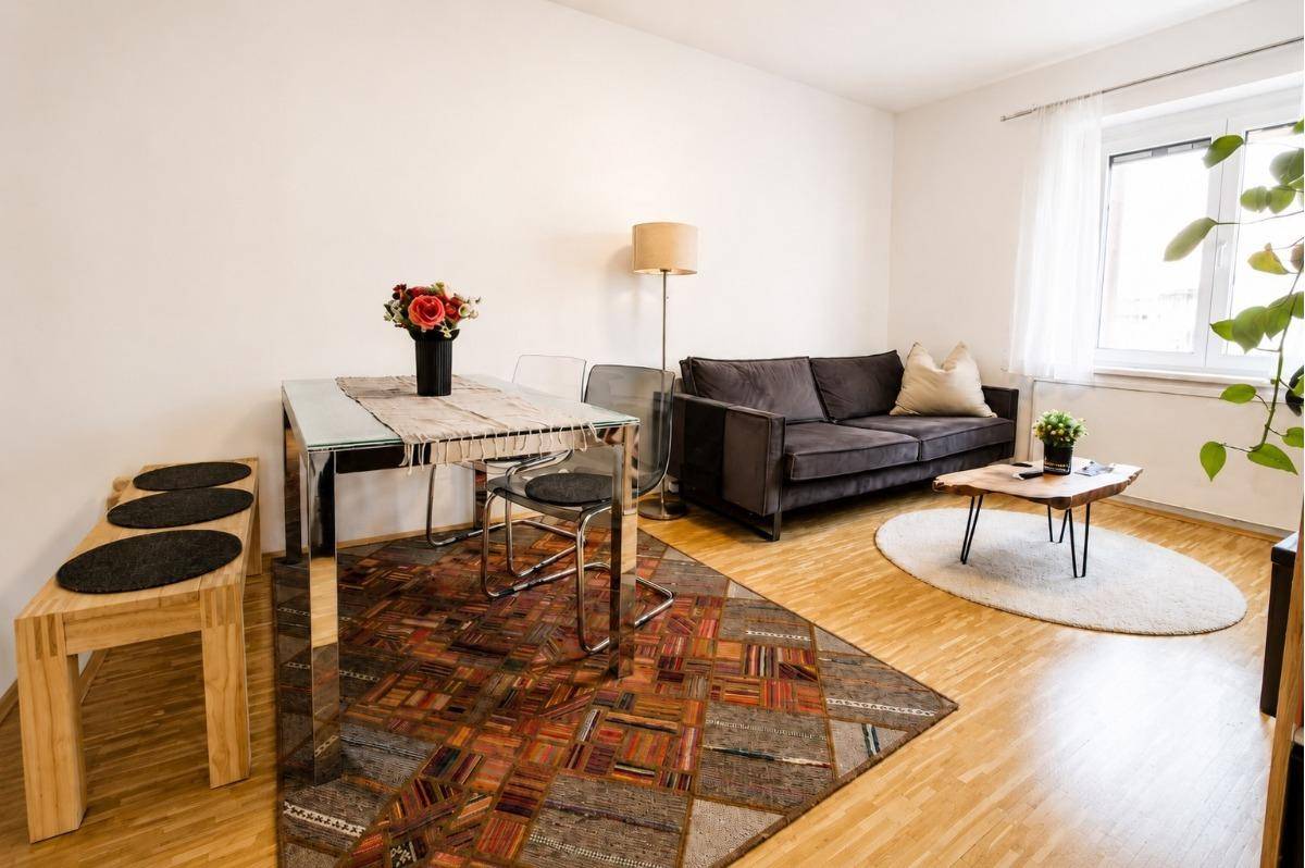 Ankommen, wohlfühlen, zuhause sein – Ihr urbaner Wohntraum in der Klosterwiesgasse - Ansicht 5
