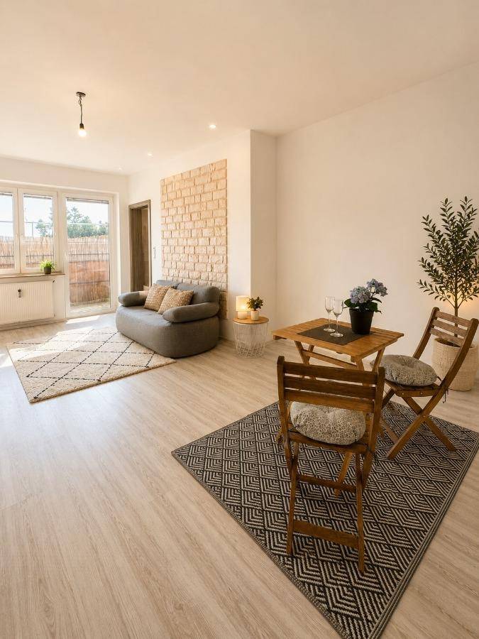 Home starts in the kitchen – Ihr neues Zuhause wartet - Més