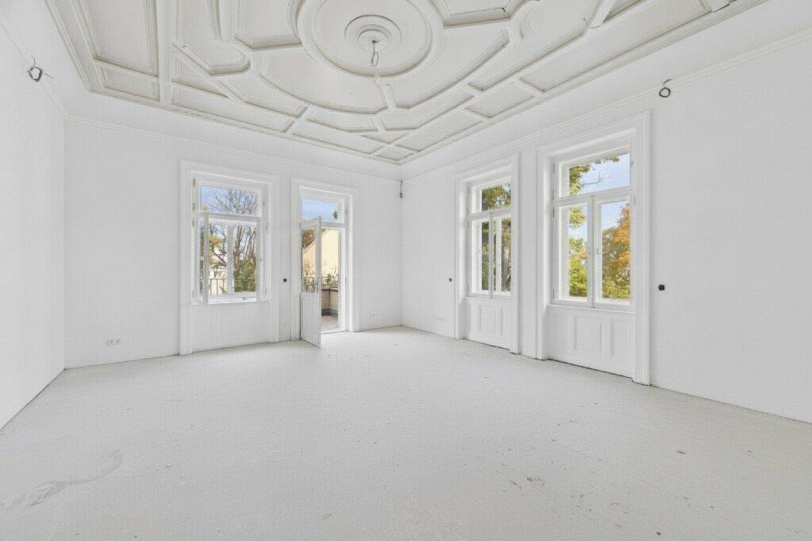 Villa Fleur - Schaffen Sie sich Ihr Refugium im Altbautraum! - Widok 2