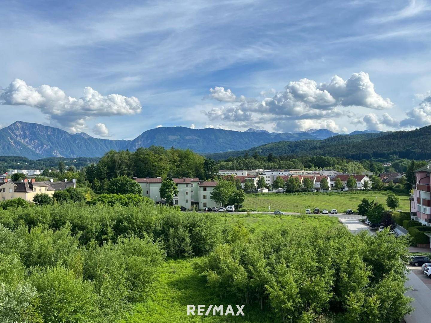 Aussicht Terrasse