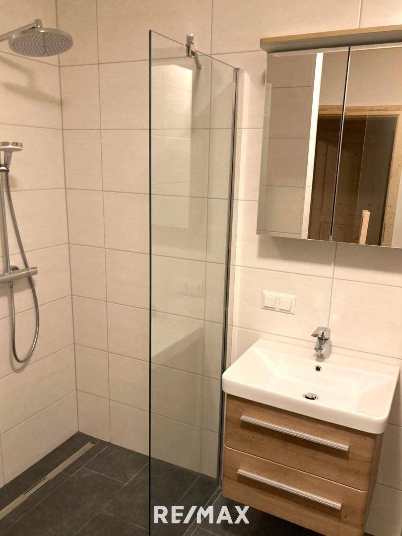 Badezimmer EG