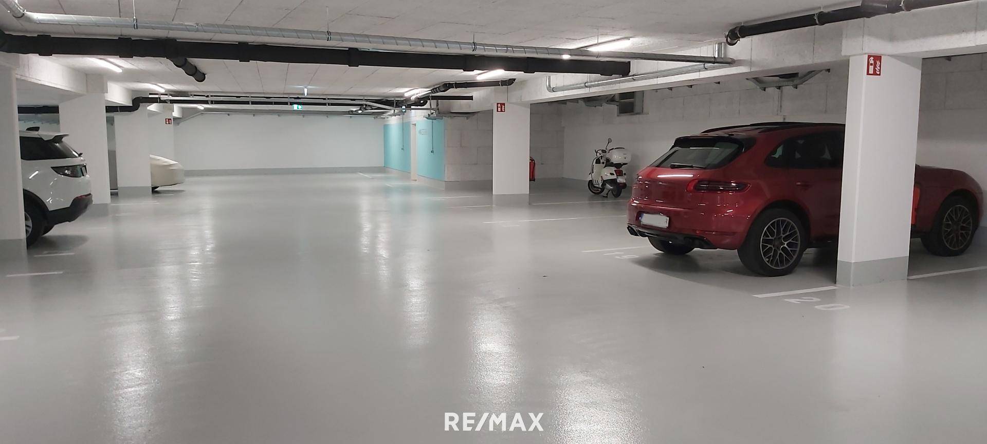 Tiefgarage