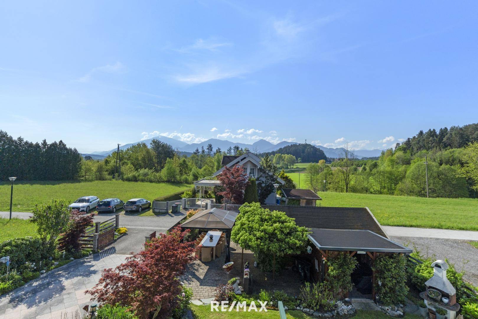 Aussicht