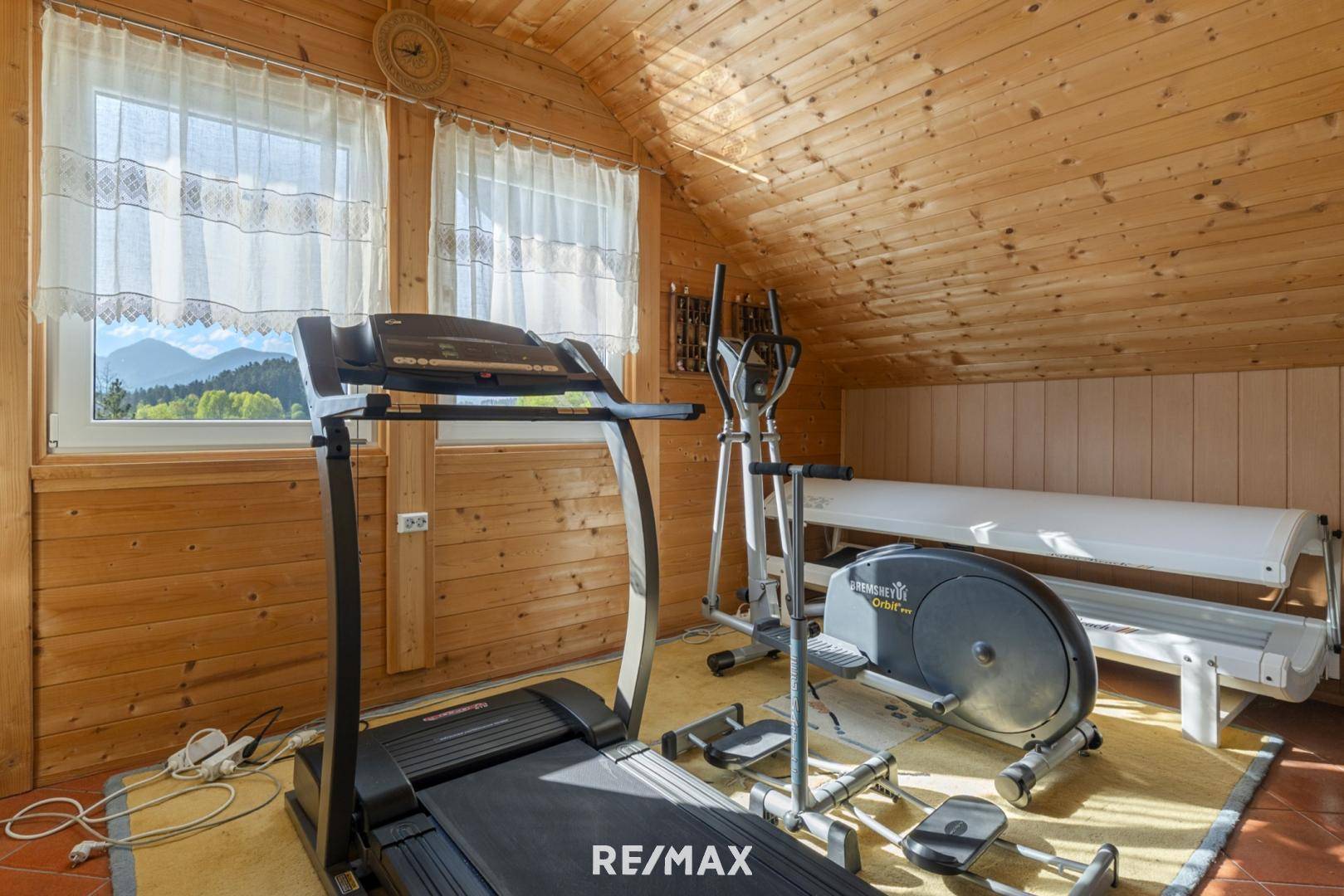 Zimmer / Fitnessraum