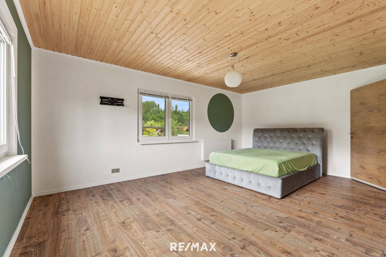 (Schlaf-)Zimmer 1 EG