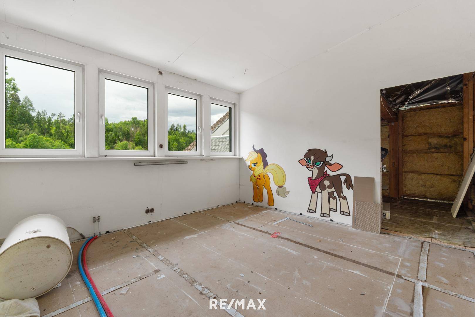(Schlaf-)Zimmer 1 OG