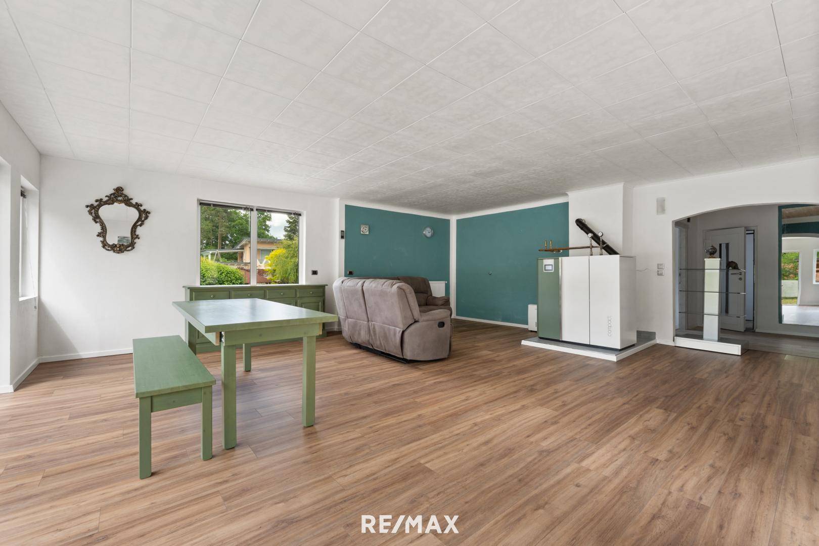 Wohnzimmer EG