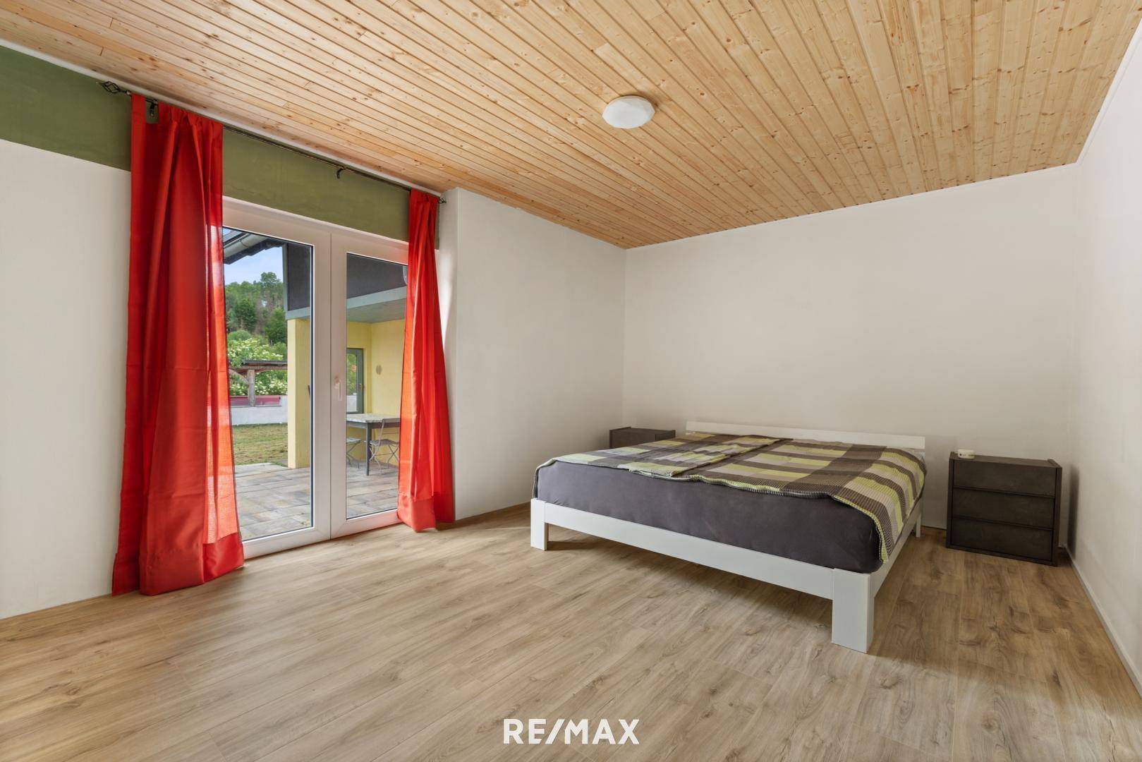 (Schlaf-)Zimmer 2 EG