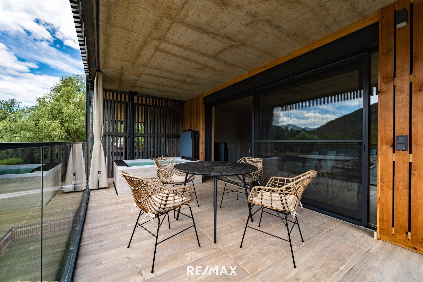 Terrasse