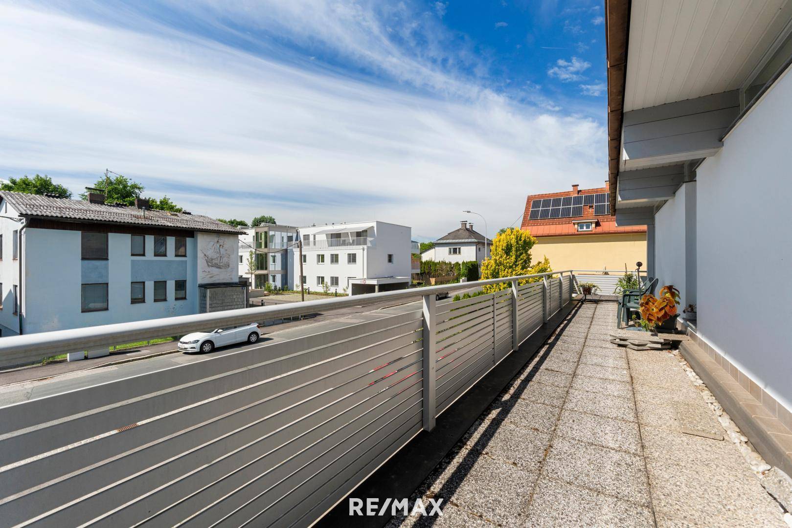 Balkon 1. OG