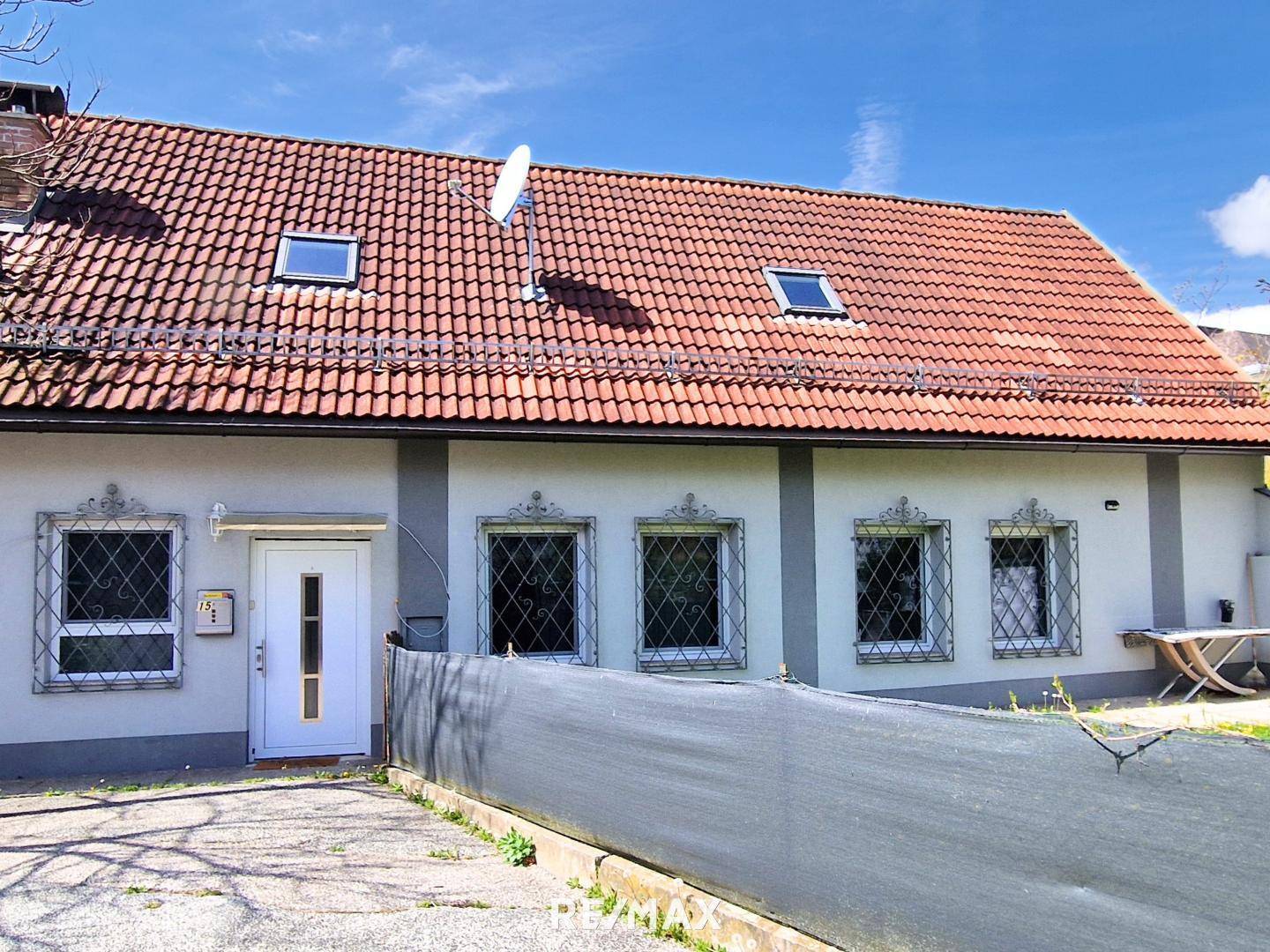 Hausansicht