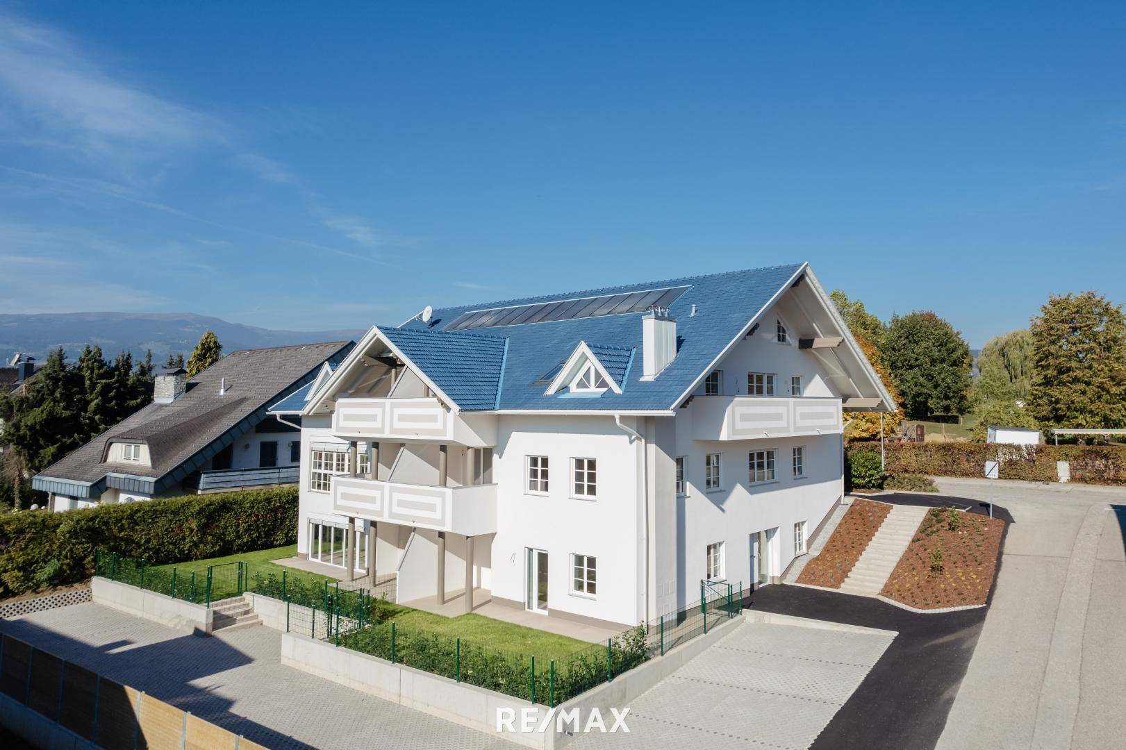 Hausansicht