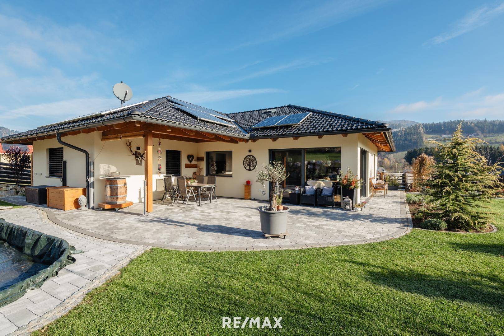 Terrasse