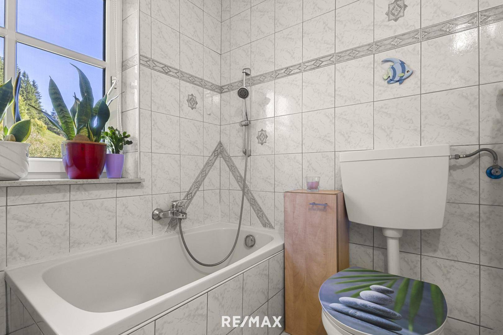 Badezimmer EG