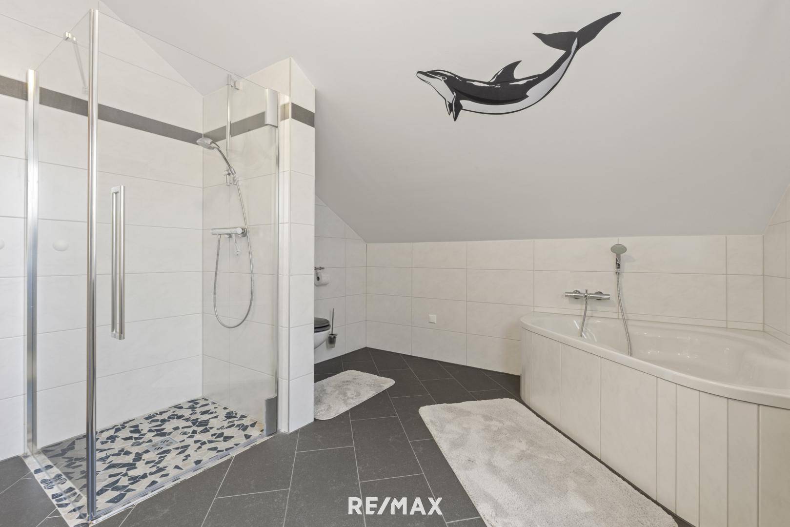 Badezimmer OG