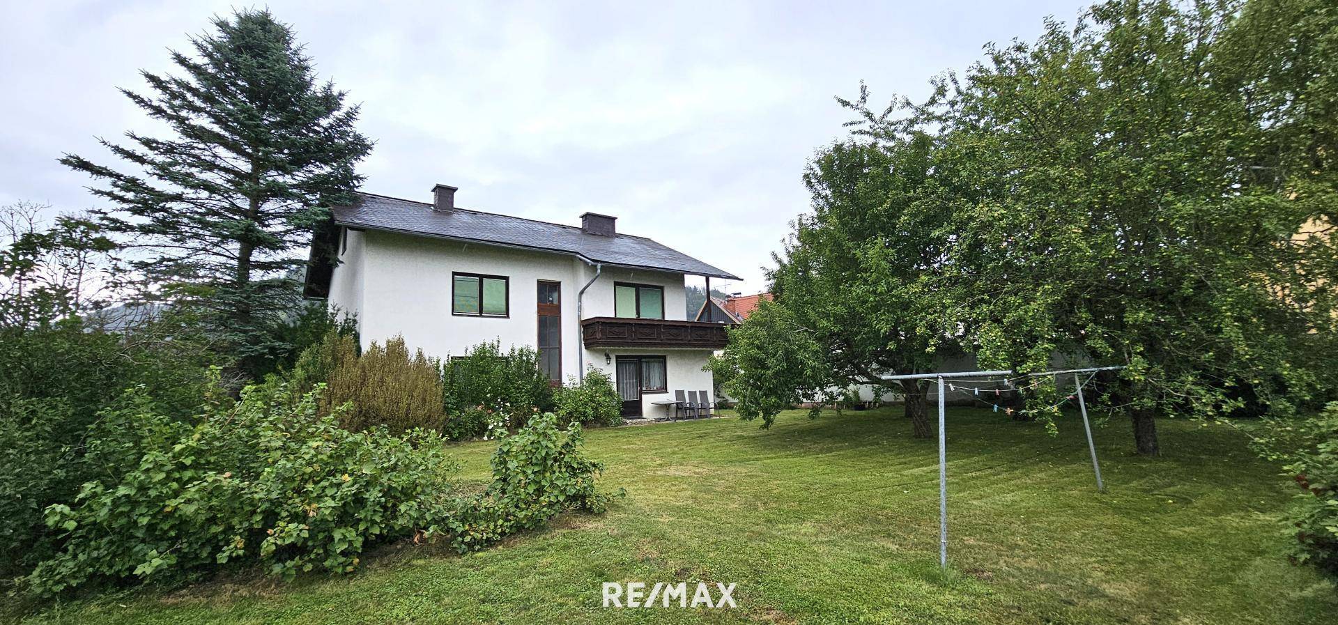 Haus samt Garten