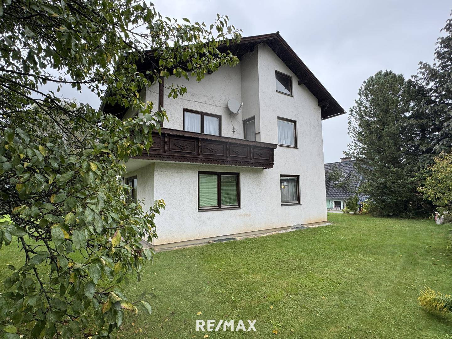 Ansicht Haus