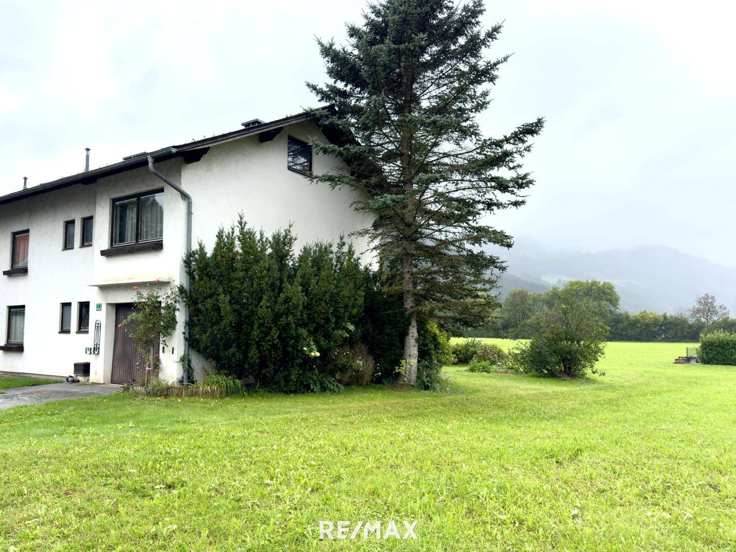 Haus samt Garten