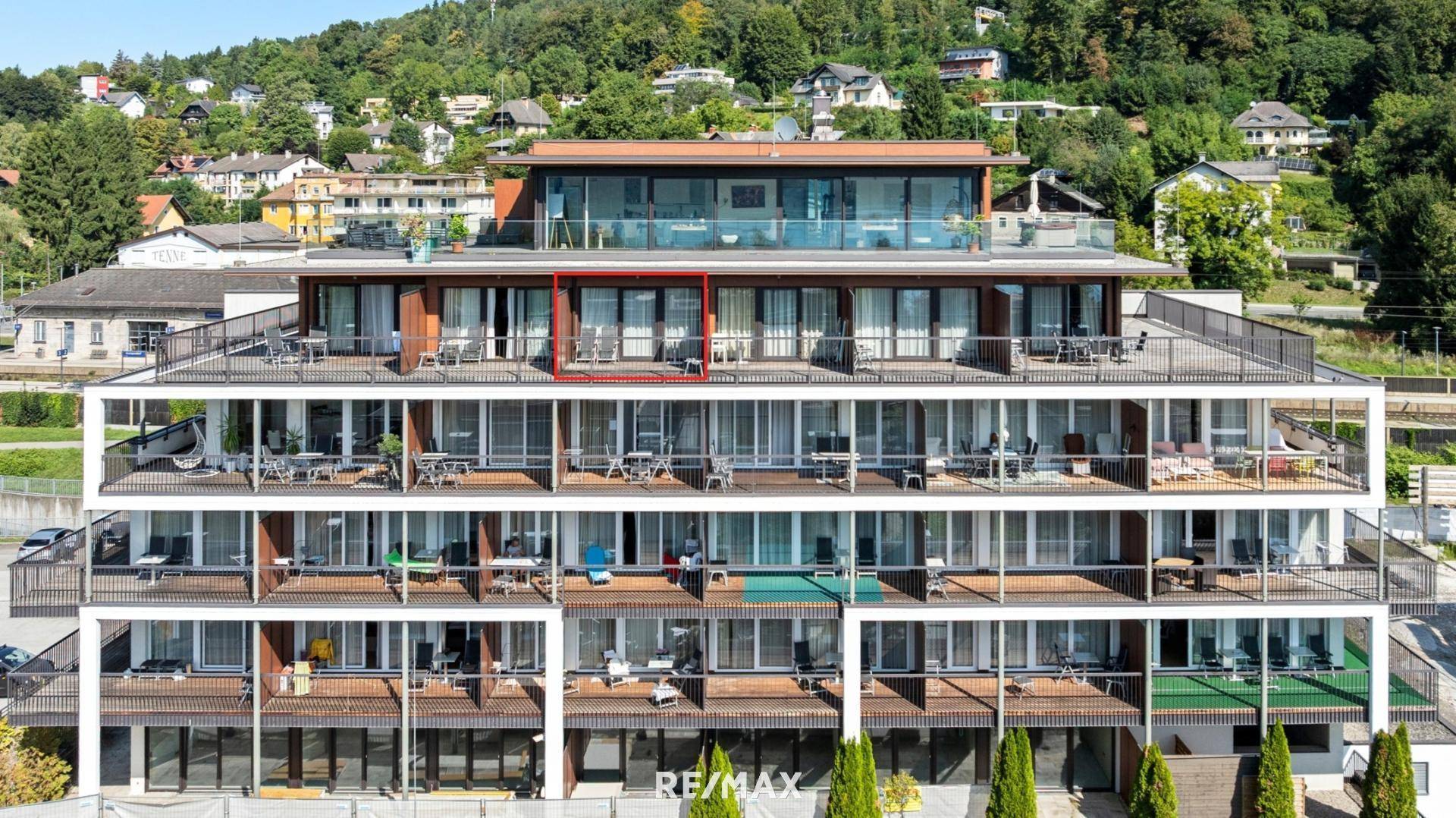 Lage Appartement
