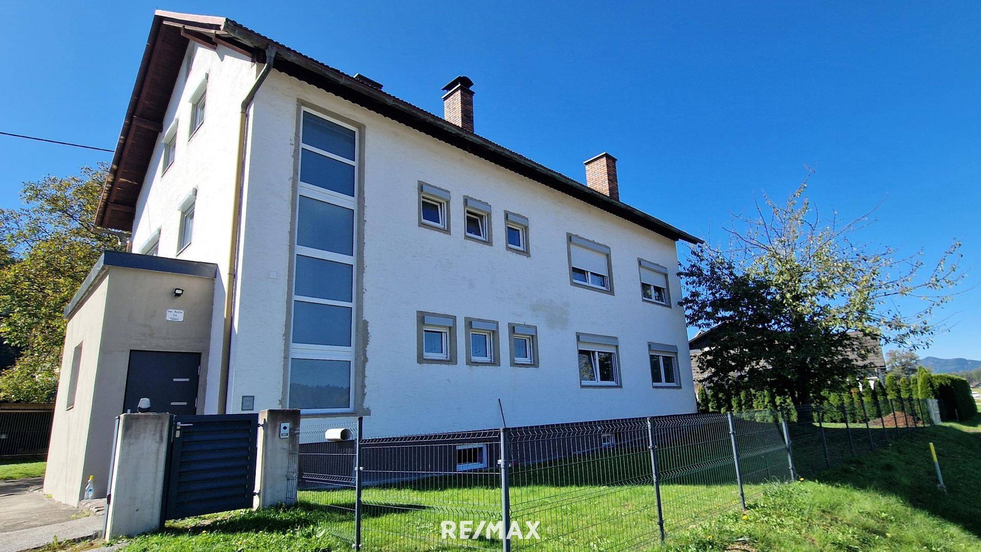 Außenansicht Haus