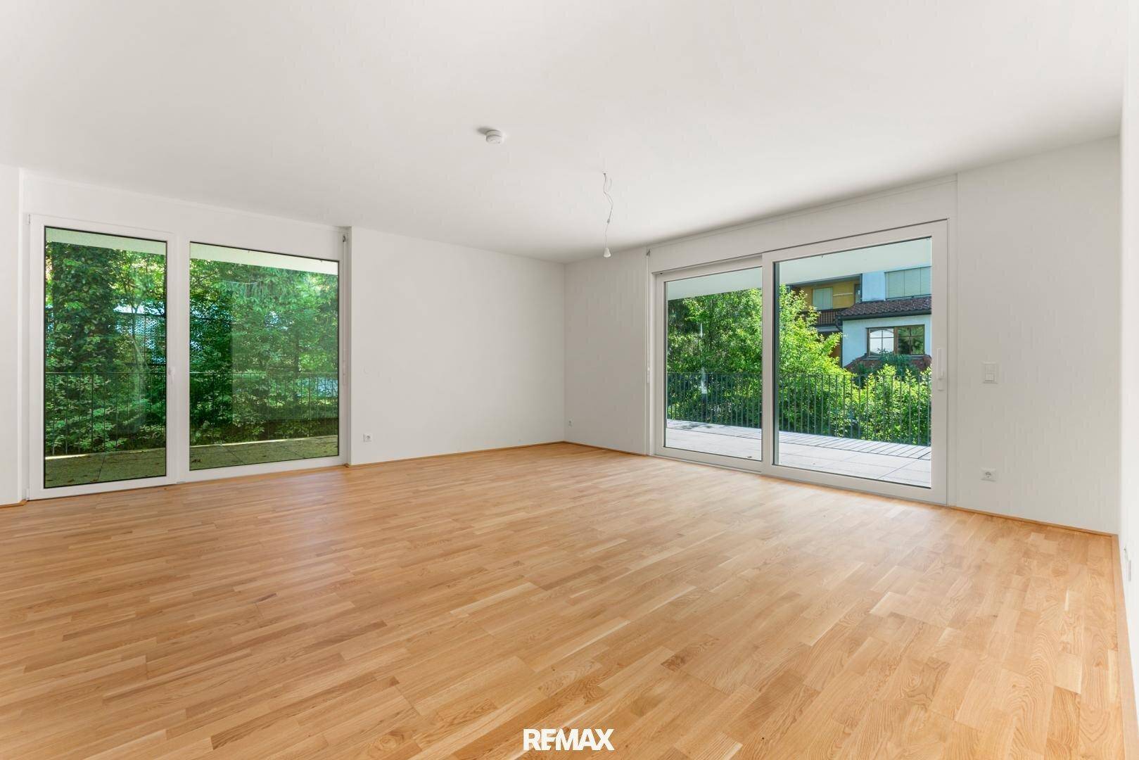Nah am See, nah an der Stadt: Helle 3-Zimmer-Wohnung mit Terrasse in Krumpendorf am Wörthersee – pohled 2