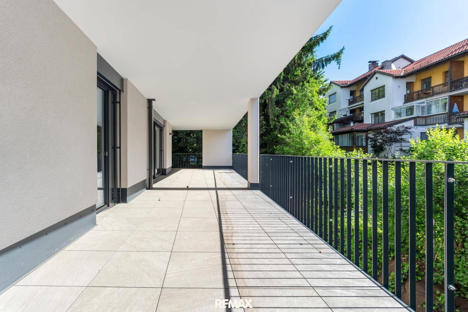 Nah am See, nah an der Stadt: Helle 3-Zimmer-Wohnung mit Terrasse in Krumpendorf am Wörthersee – pohled 6
