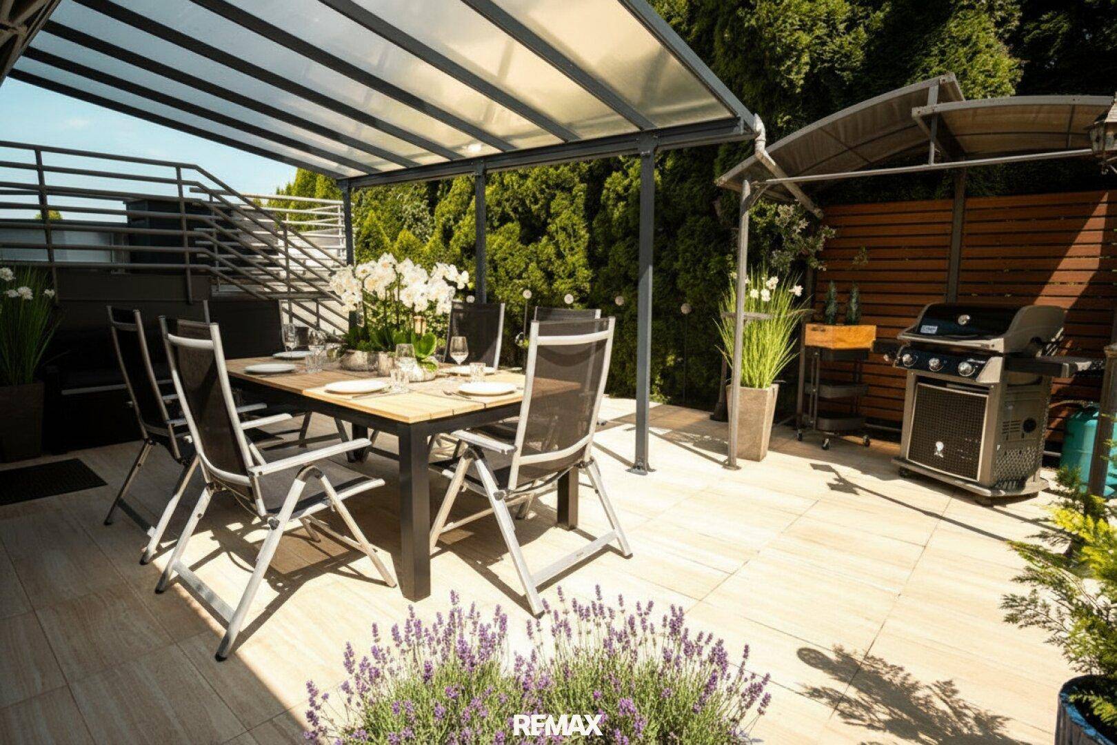 Terrasse