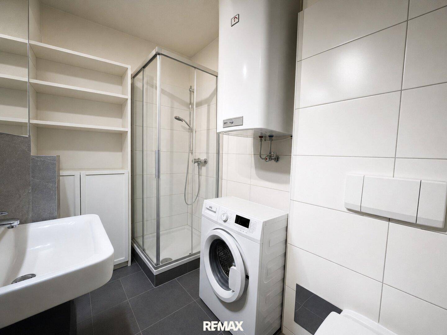 Vermietete Anlegerwohnung in zentraler Lage in Graz Eggenberg, Nähe FH Joanneum - Ansicht 5