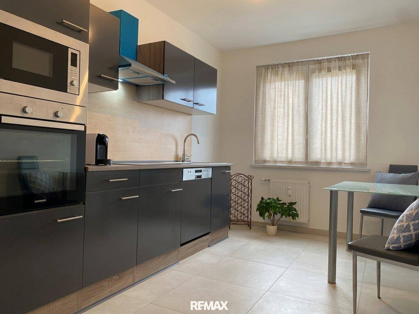Generalsanierte 3-Zimmer-Wohnung mit Balkon, Nähe Stadtzentrum Klagenfurt - Widok 3