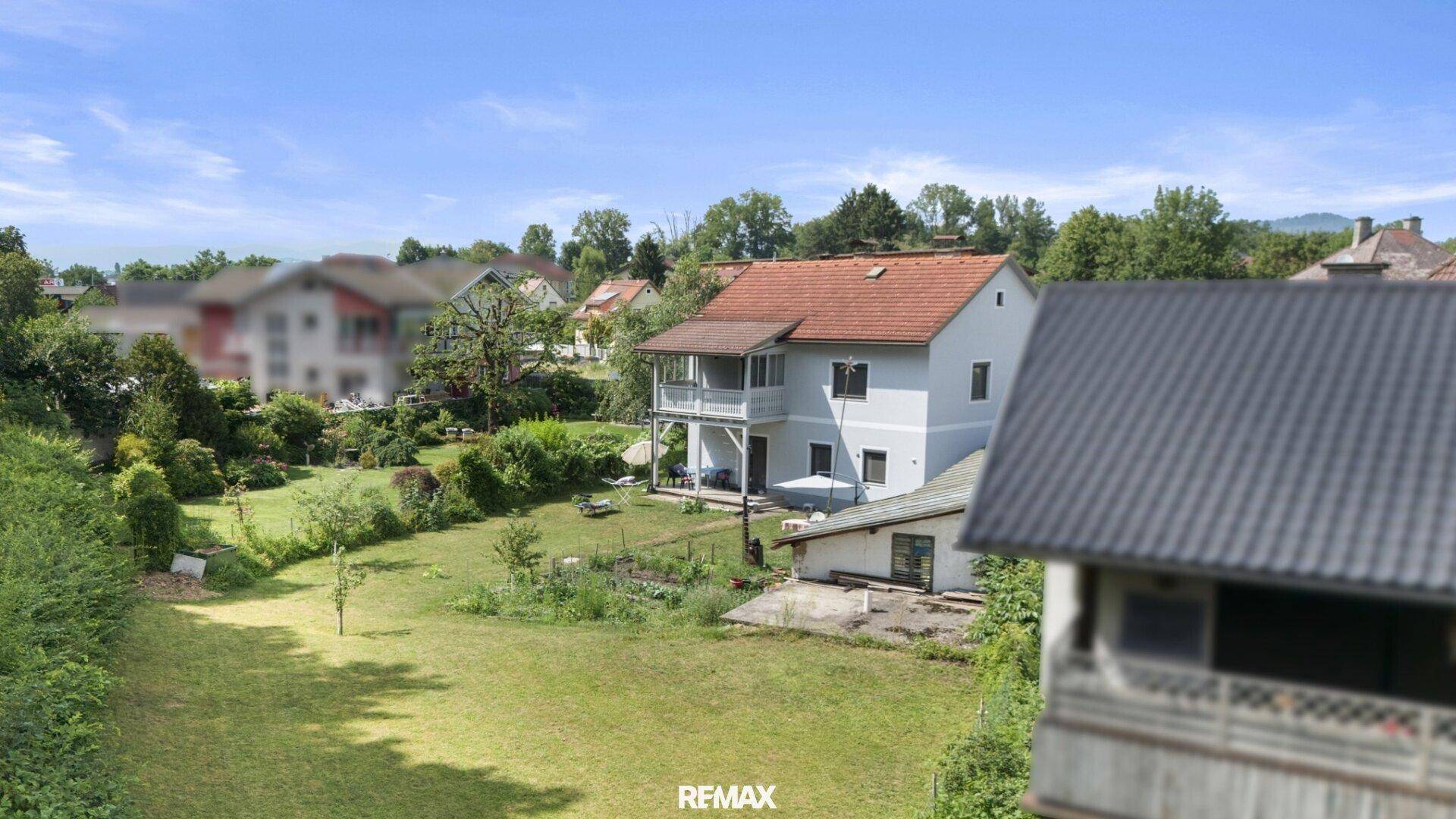 Modernisiertes, großzügiges Einfamilienhaus mit großem Garten in Ebenthal – verfügbar ab Februar 2027 - Widok 2