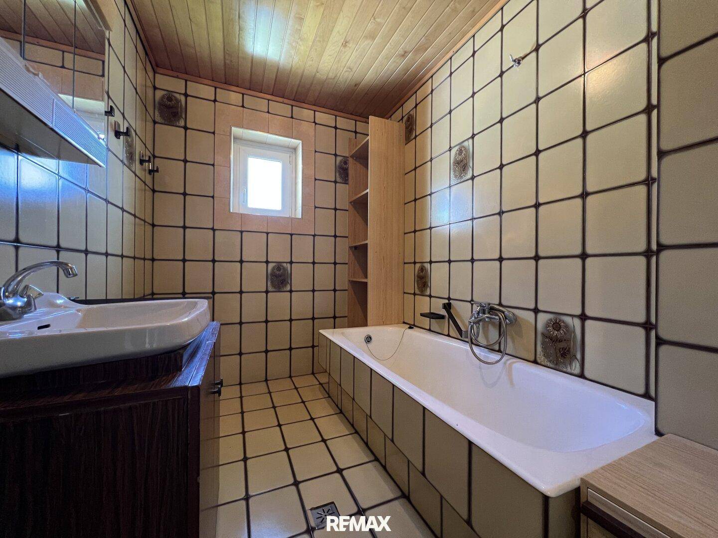 Badezimmer EG