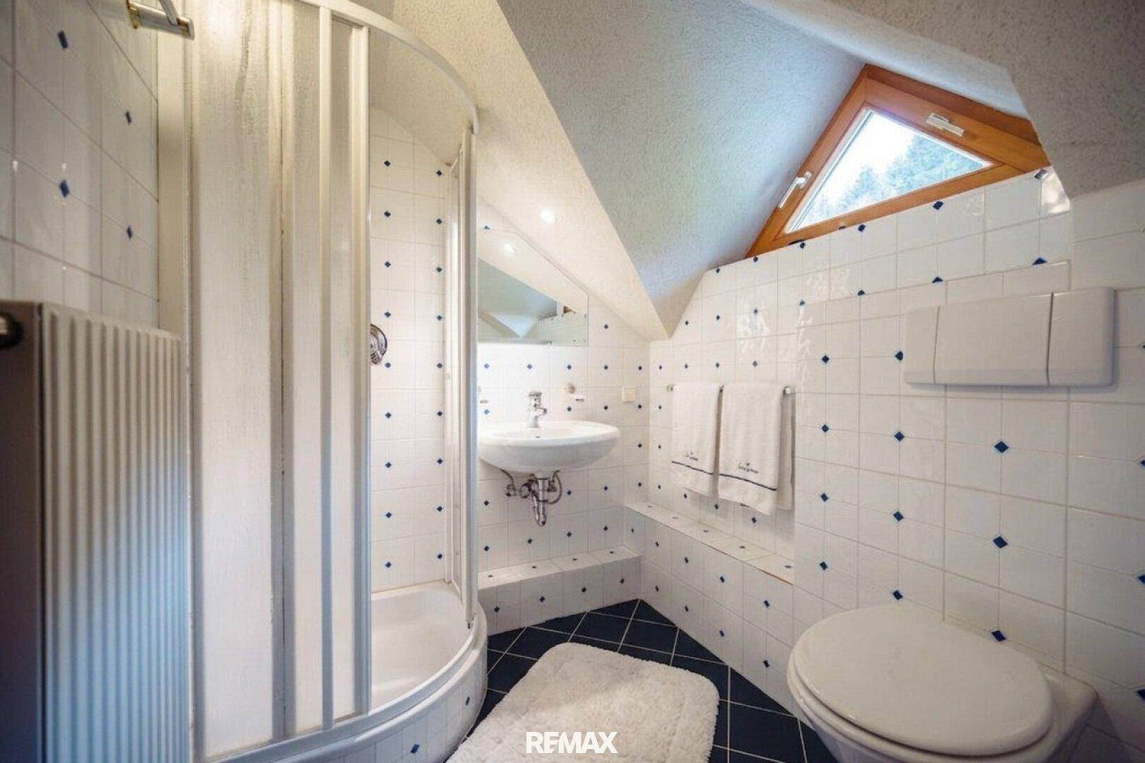 Badezimmer OG