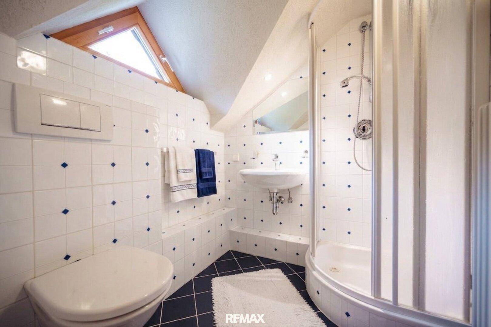 Badezimmer OG