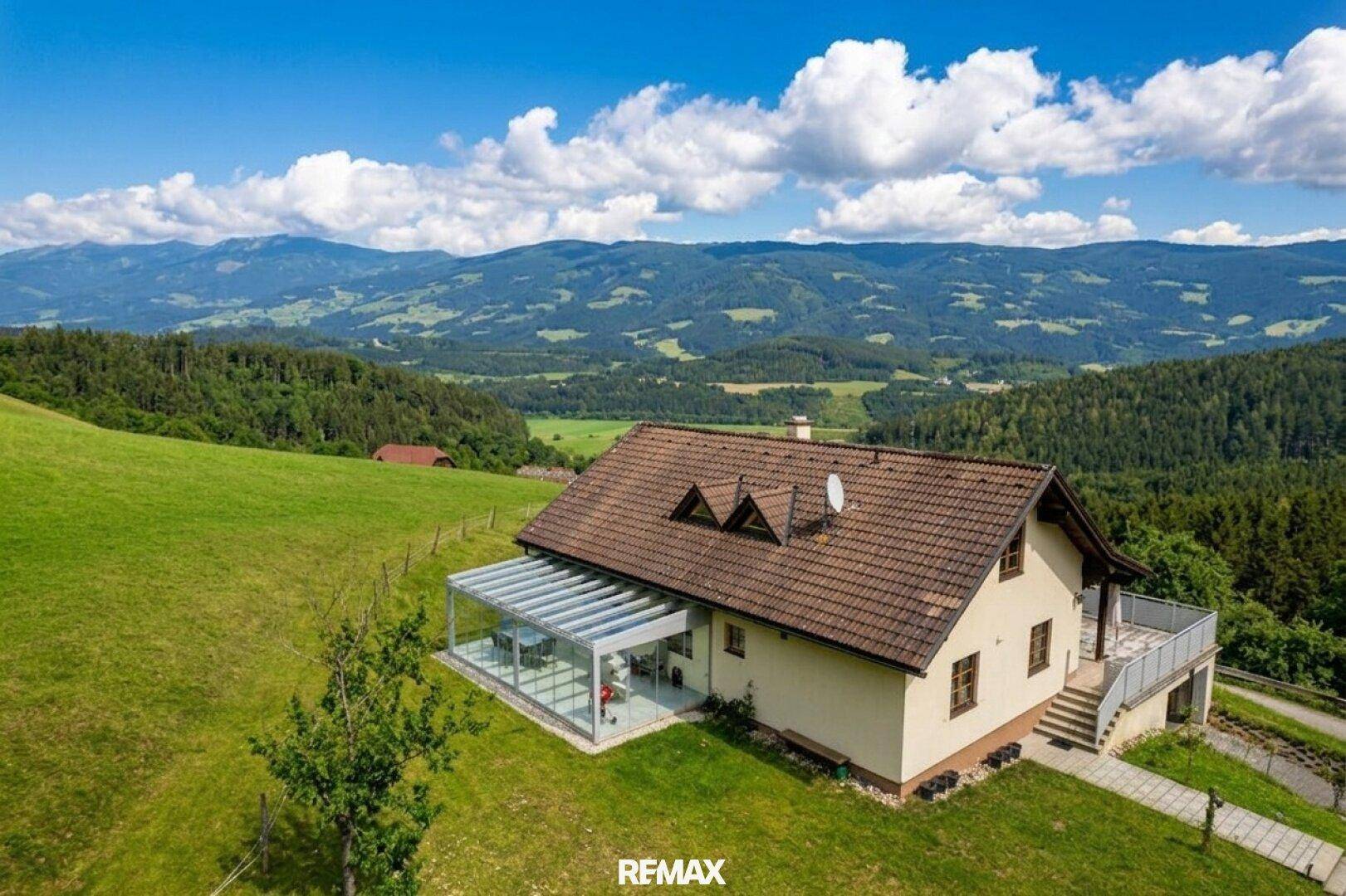Haus mit Grundstück