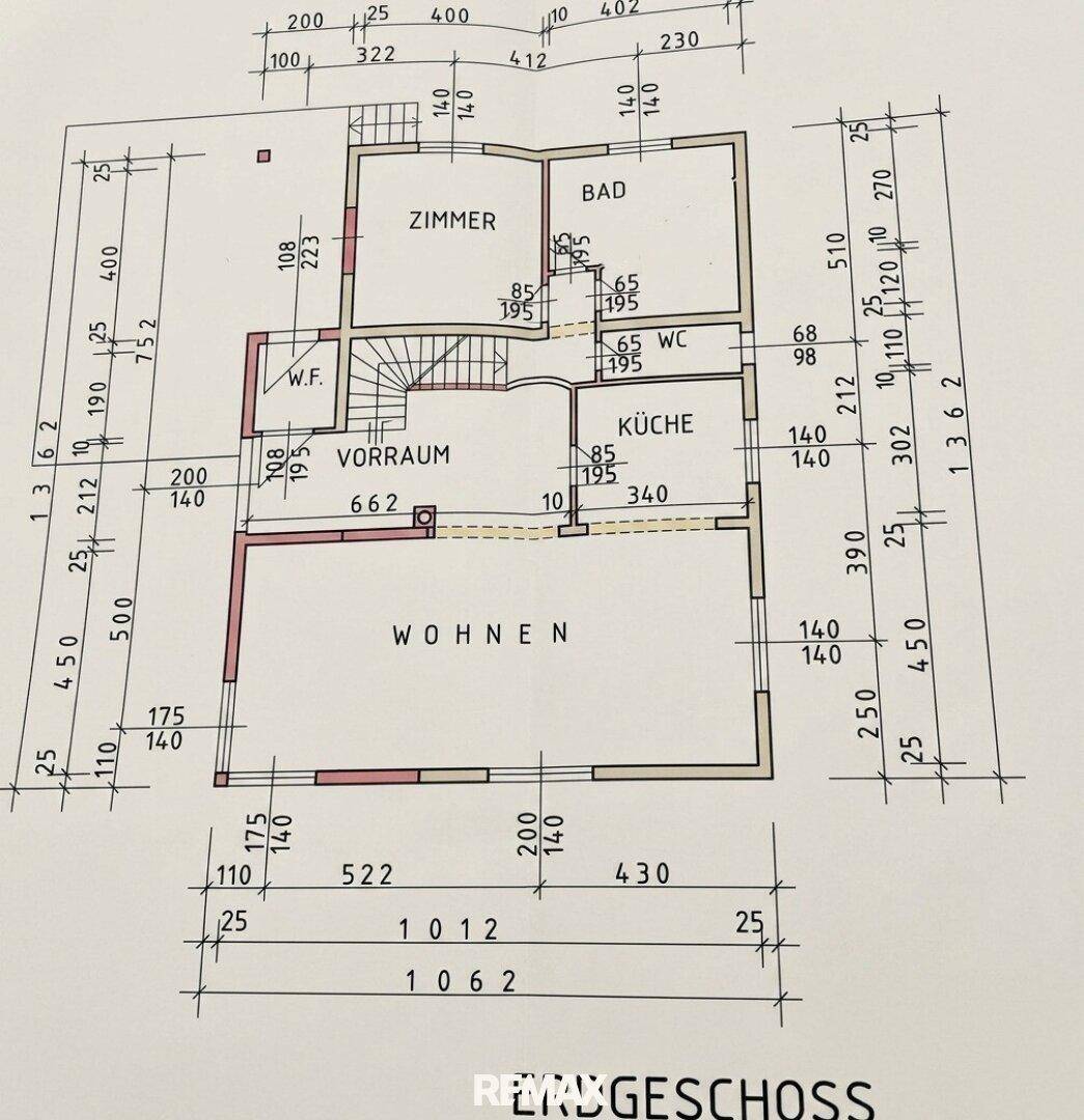 Grundriss EG