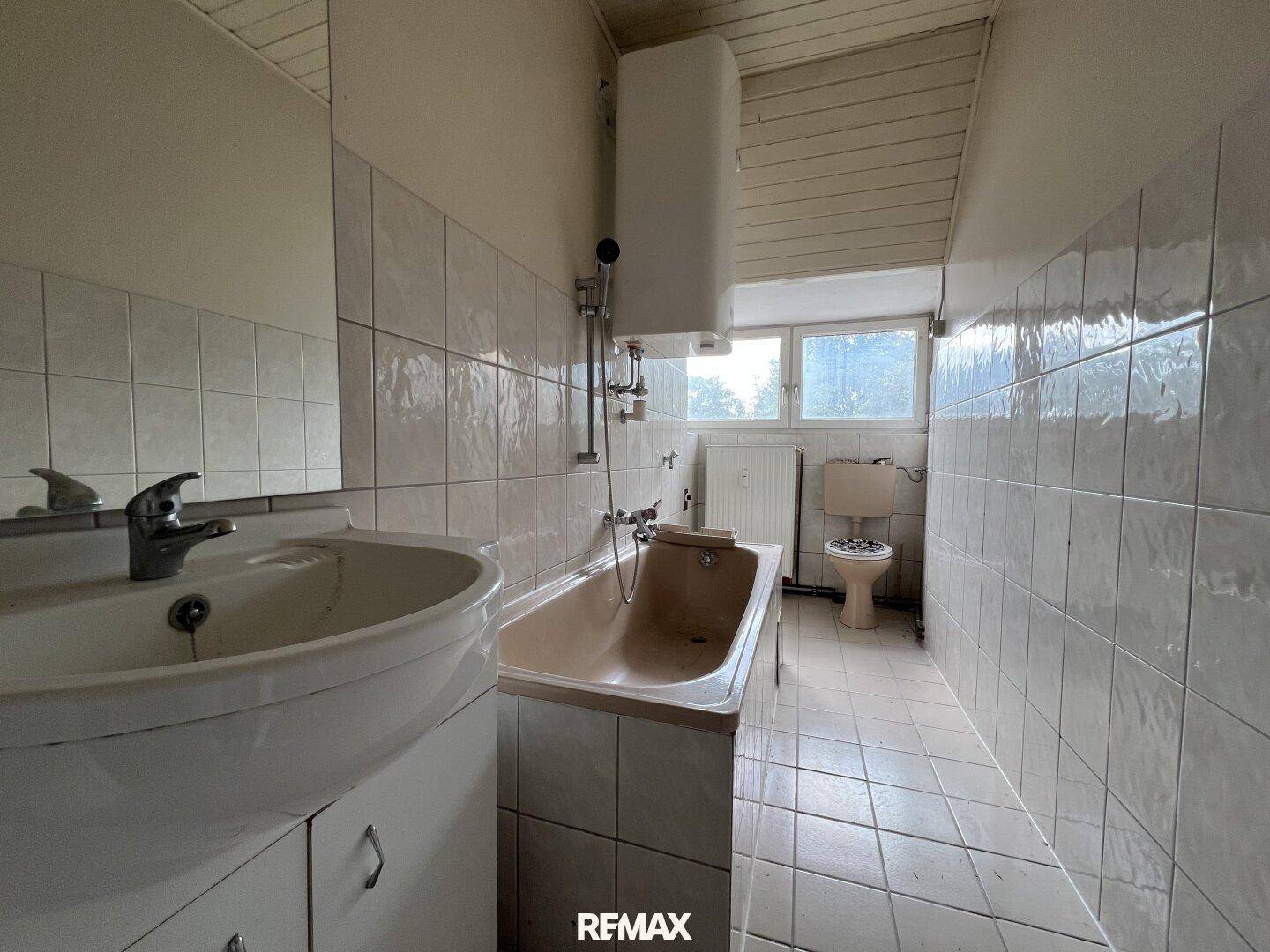 Badezimmer OG