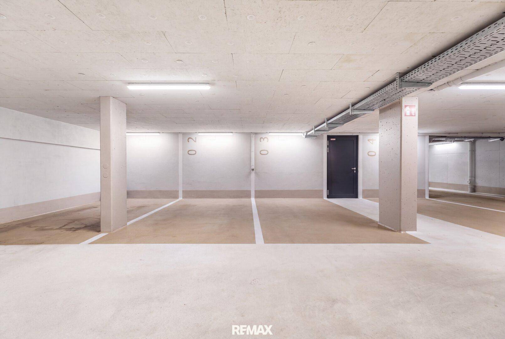 Tiefgarage