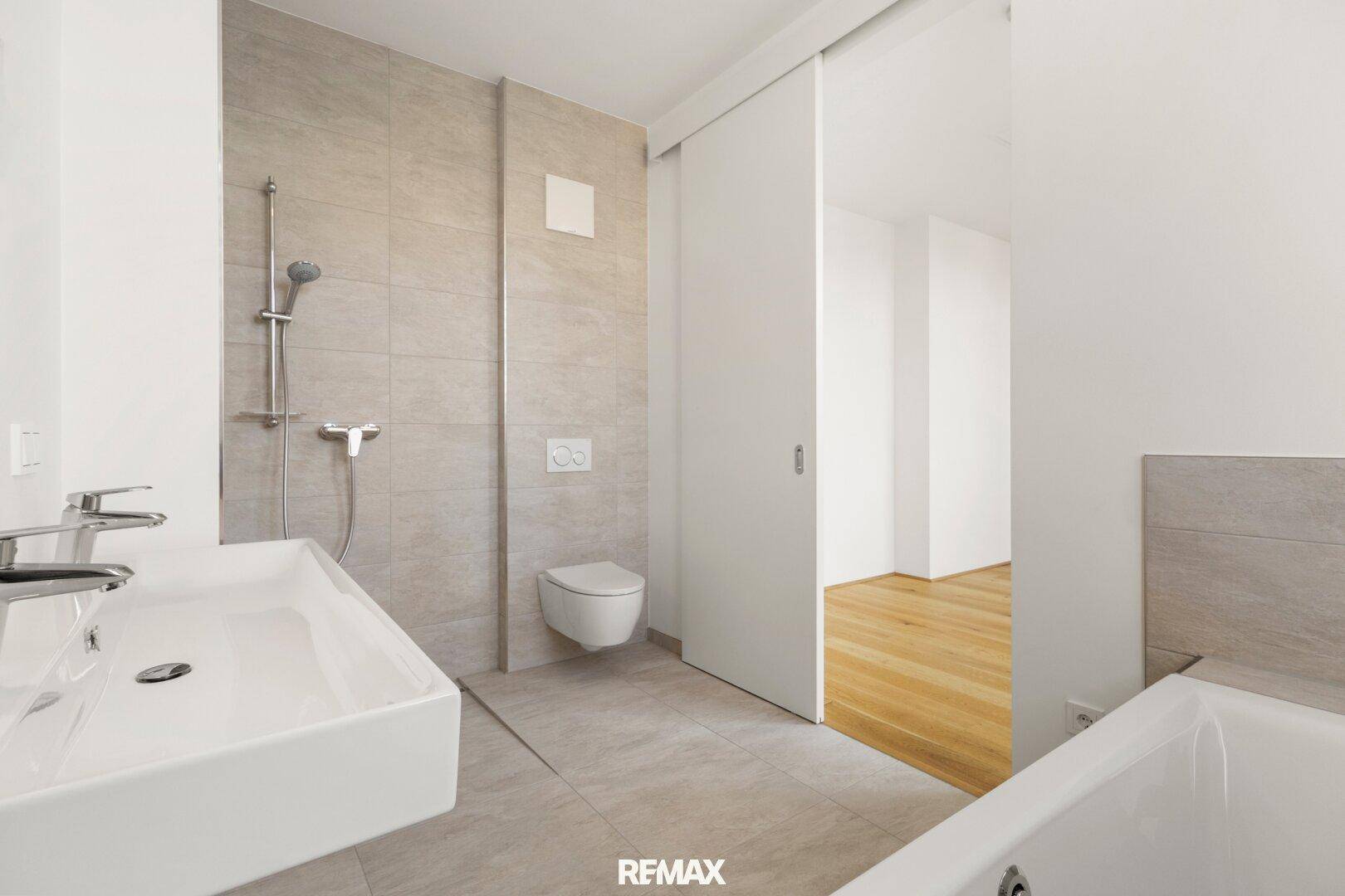 Badezimmer en Suite