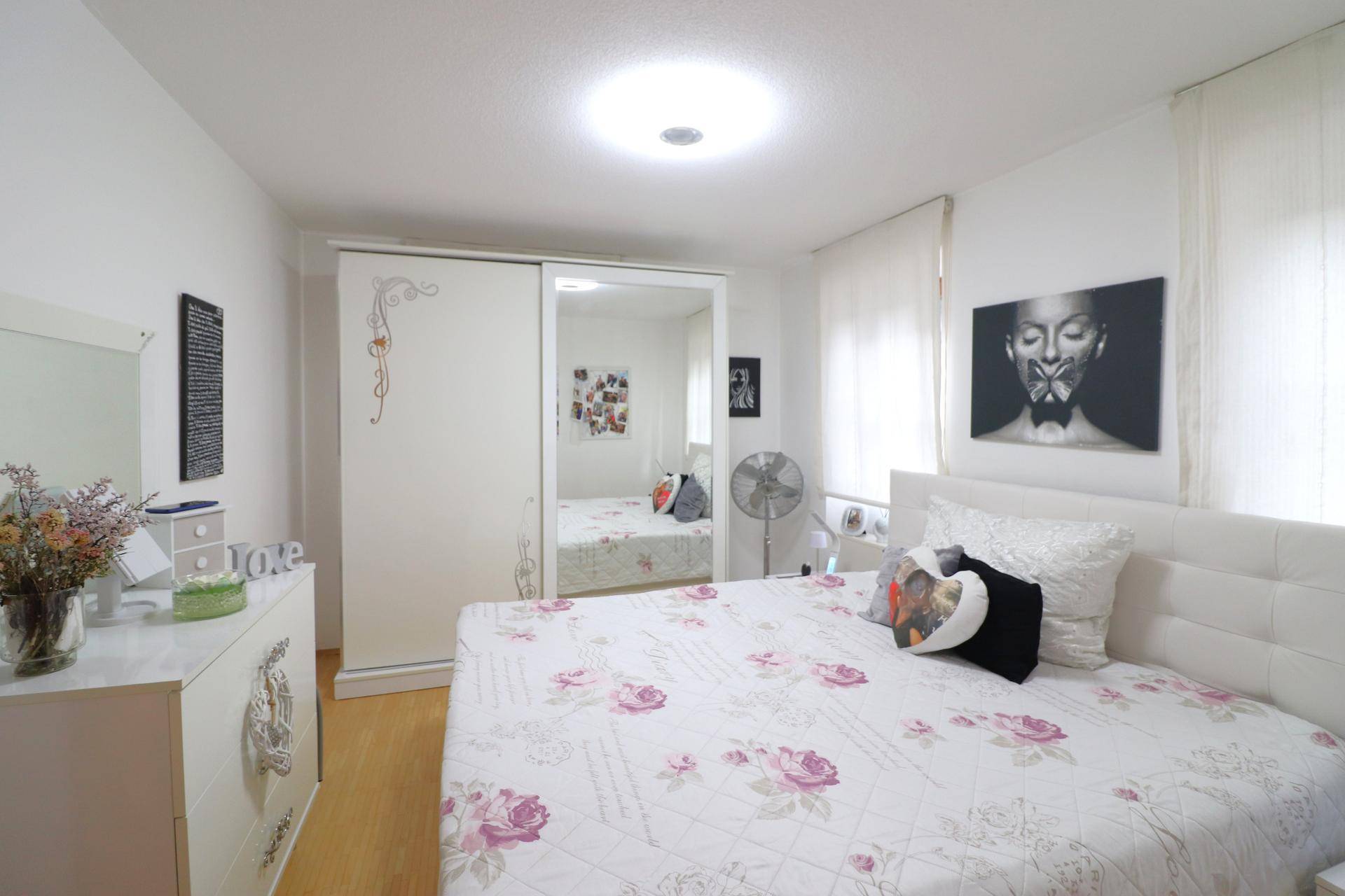 Maisonette Wohnung mit Blick über die Dächer von Feldkirch - mit Dachterrasse! – pohled 4