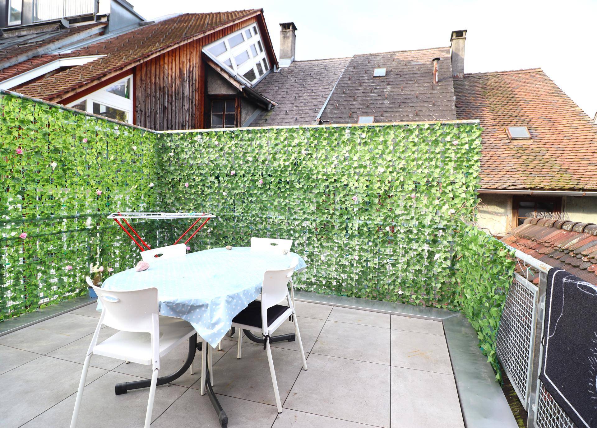 Maisonette Wohnung mit Blick über die Dächer von Feldkirch - mit Dachterrasse! – pohled 6