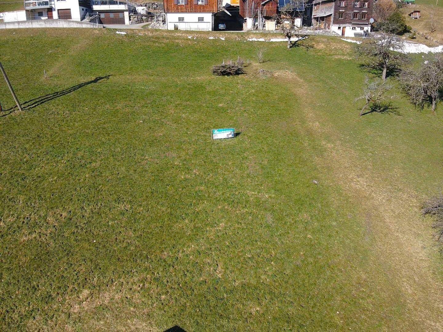 Attraktives Baugrundstück in Laterns – 850 m² mit herrlichem Bergblick - Ansicht 2