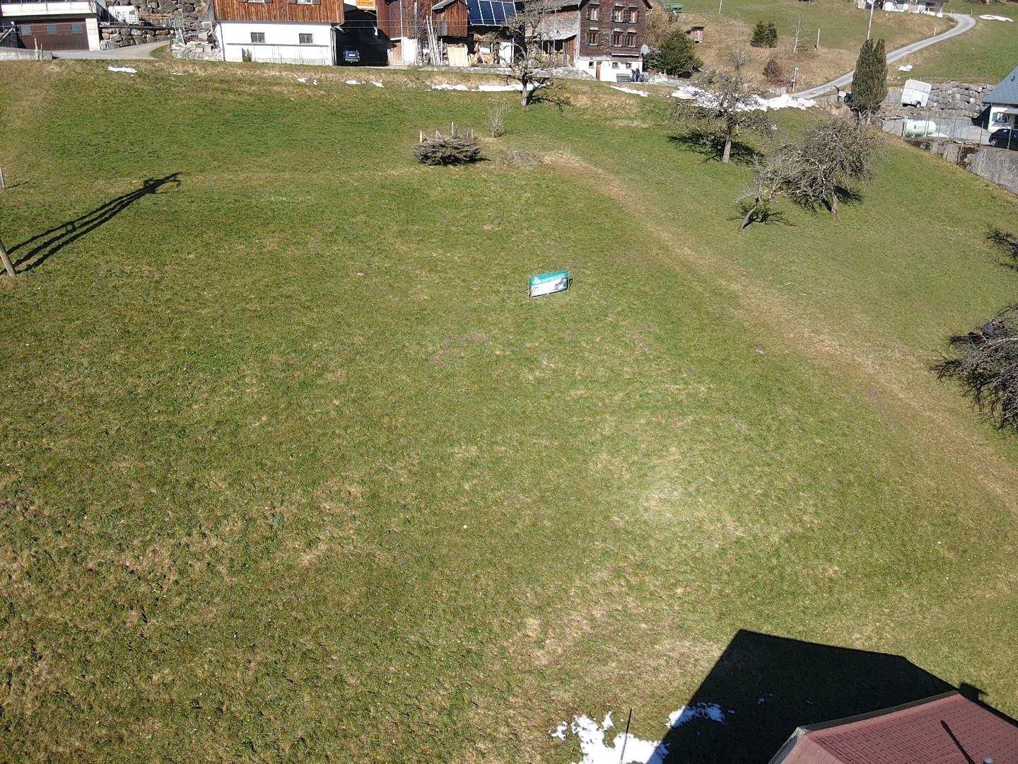 Attraktives Baugrundstück in Laterns – 850 m² mit herrlichem Bergblick - Ansicht 4